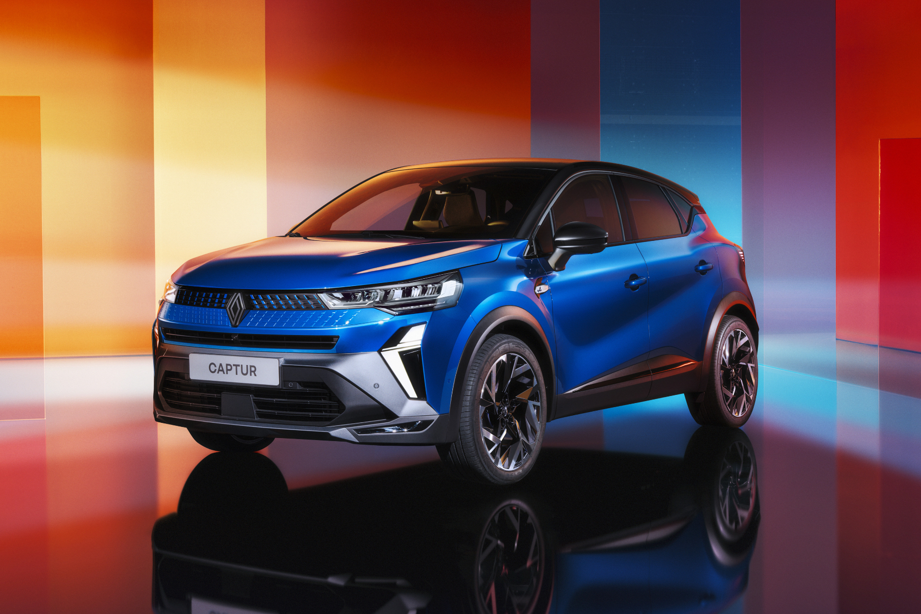 Renault Captur updated: what has changed - Motor